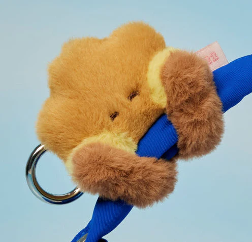 BT21 - HUG ME MINI MININI PLUSH KEYRING - Image 4