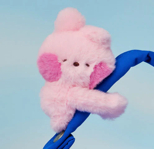 BT21 - HUG ME MINI MININI PLUSH KEYRING - Image 8