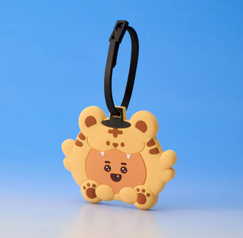 BT21 - K-HORANG LUGGAGE TAG - Image 2
