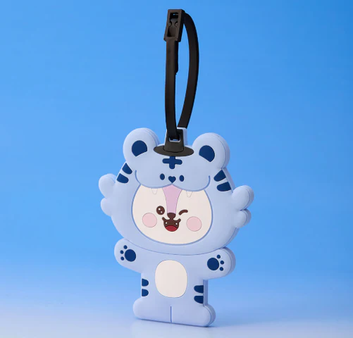 BT21 - K-HORANG LUGGAGE TAG - Image 3