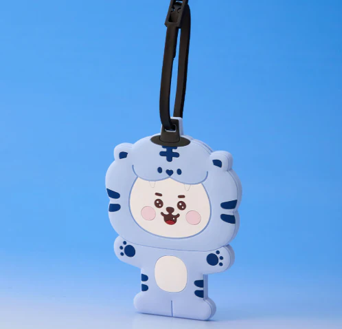 BT21 - K-HORANG LUGGAGE TAG - Image 6