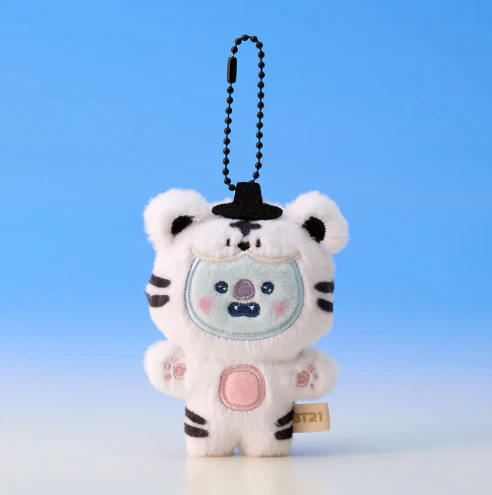 BT21 - K-HORANG PLUSH KEYRING - Image 8