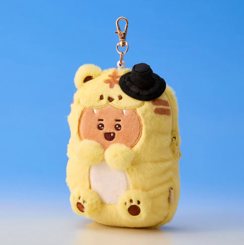 BT21 - K-HORANG REEL PASS CASE - Image 2