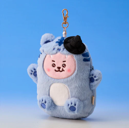 BT21 - K-HORANG REEL PASS CASE - Image 4