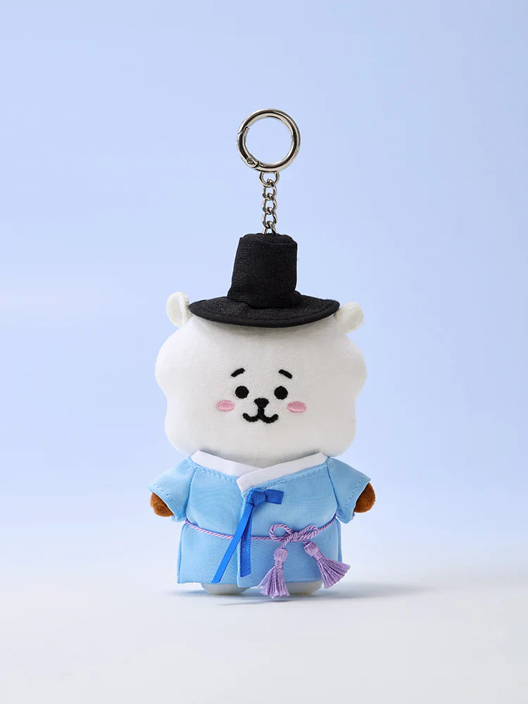 BT21 - K-SEONBI PLUSH DOLL - Image 3