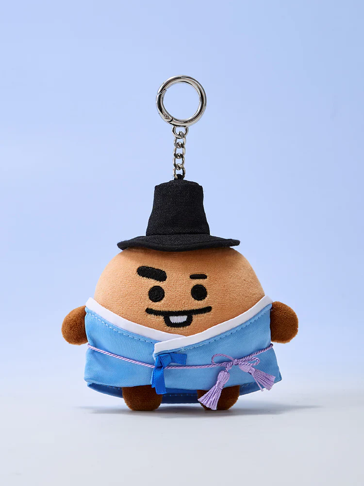 BT21 - K-SEONBI PLUSH DOLL - Image 4
