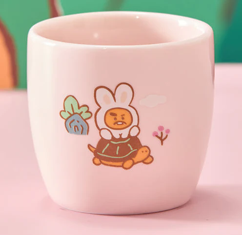 BT21 - K-TOKKI EDITION MINI CERAMIC CUP - Image 4