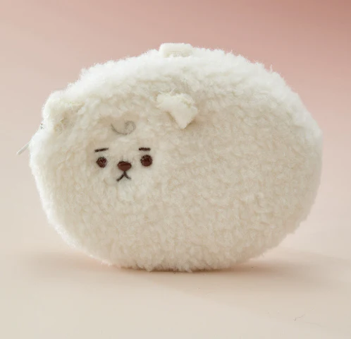 BT21 - MADE BY RJ FLAT POUCH - Image 6