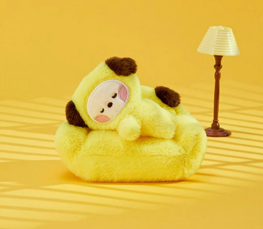 BT21 - MINI MININI CHILL BREAK DOLL - Image 4