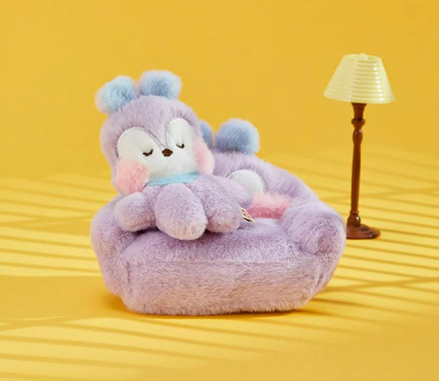 BT21 - MINI MININI CHILL BREAK DOLL - Image 5