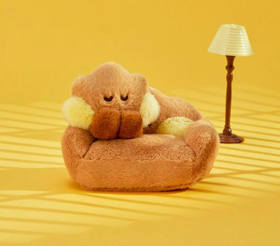 BT21 - MINI MININI CHILL BREAK DOLL - Image 6