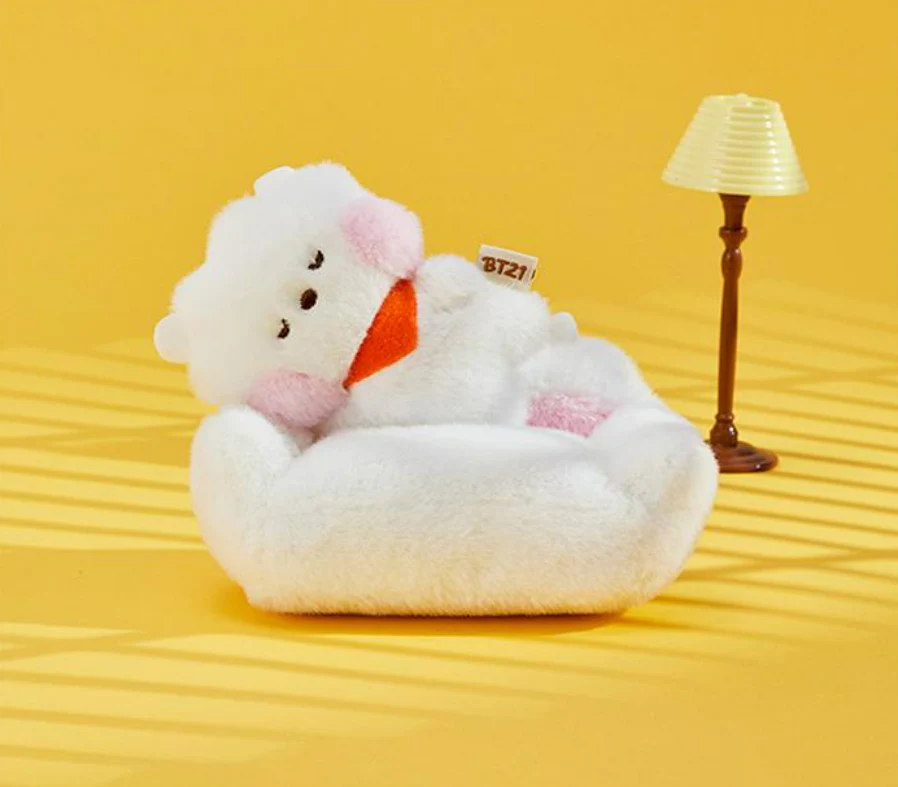 BT21 - MINI MININI CHILL BREAK DOLL - Image 7