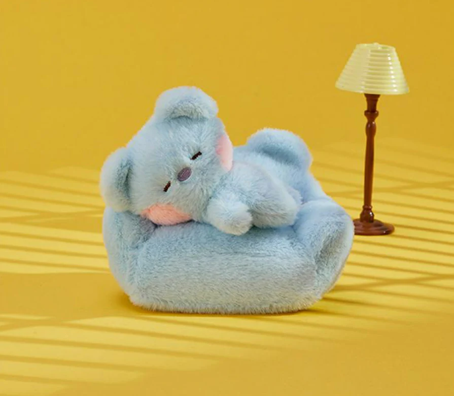 BT21 - MINI MININI CHILL BREAK DOLL - Image 8