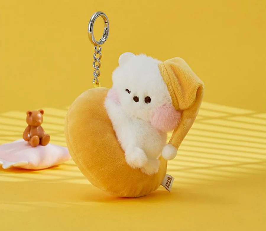 BT21 - MINI MININI CHILL BREAK DOLL KEYRING - Image 7