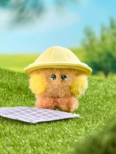 BT21 - MINI MININI PICNIC MATE DOLL - Image 4