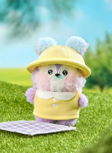 BT21 - MINI MININI PICNIC MATE DOLL - Image 5