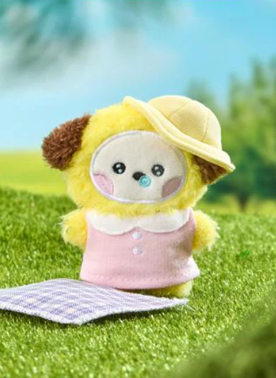 BT21 - MINI MININI PICNIC MATE DOLL - Image 6