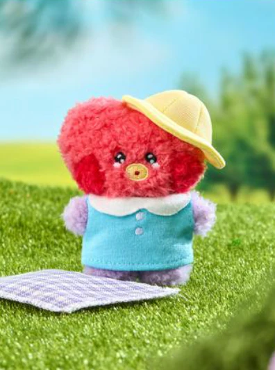BT21 - MINI MININI PICNIC MATE DOLL - Image 7