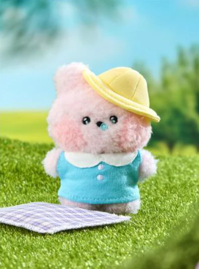 BT21 - MINI MININI PICNIC MATE DOLL - Image 8