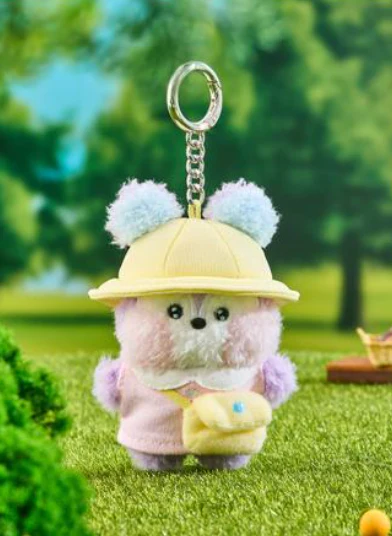 BT21 - MINI MININI PICNIC MATE DOLL KEYRING - Image 5