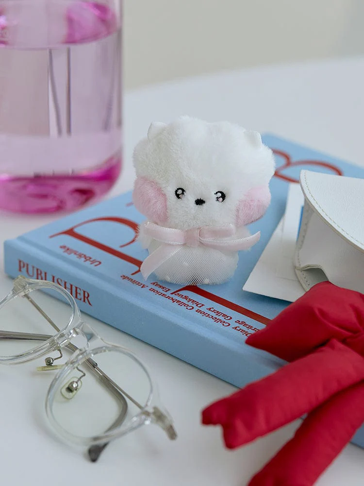 BT21 - MINI MININI RIBBON EDITION DOLL - Image 3