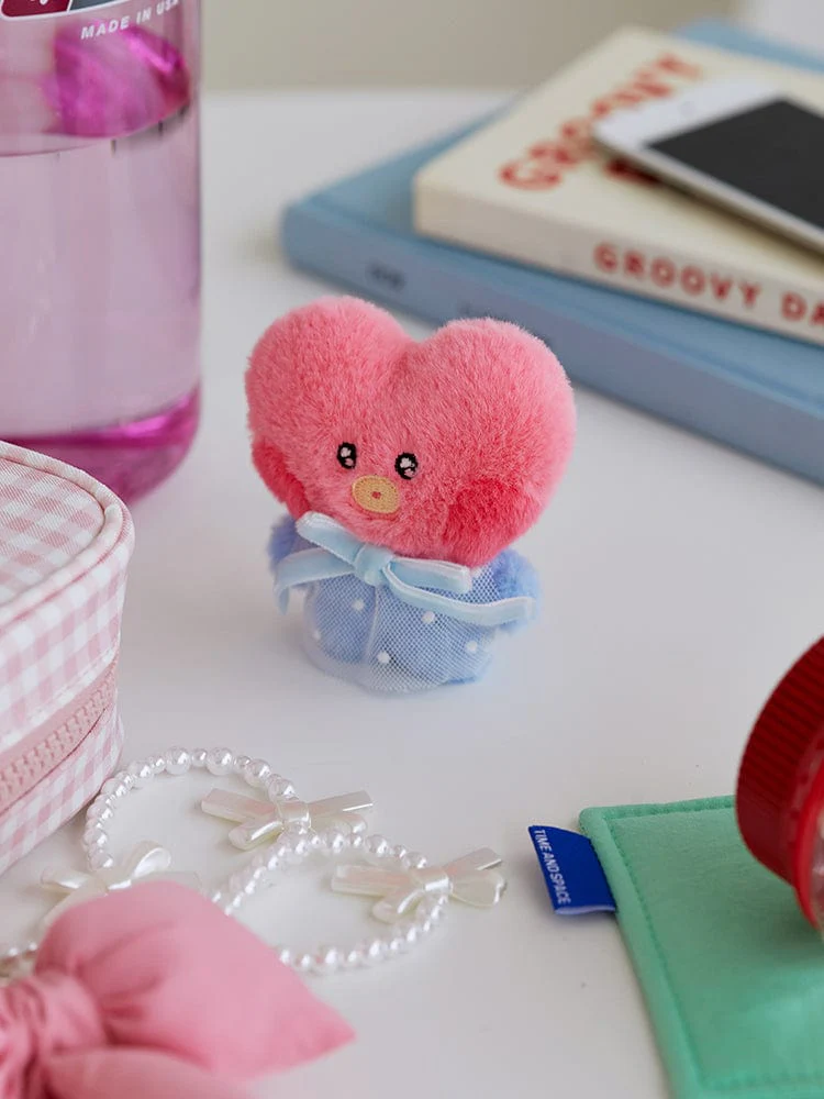 BT21 - MINI MININI RIBBON EDITION DOLL - Image 8