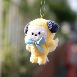 BT21 - MININI ANGEL KEYRING - Image 4