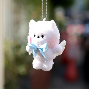 BT21 - MININI ANGEL KEYRING - Image 7