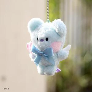 BT21 - MININI ANGEL KEYRING - Image 8