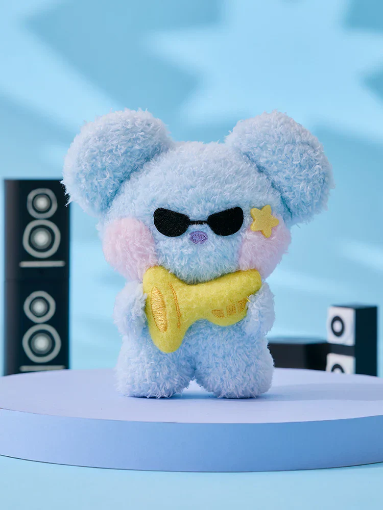 BT21 - MININI BAND PLUSH DOLL - Image 2