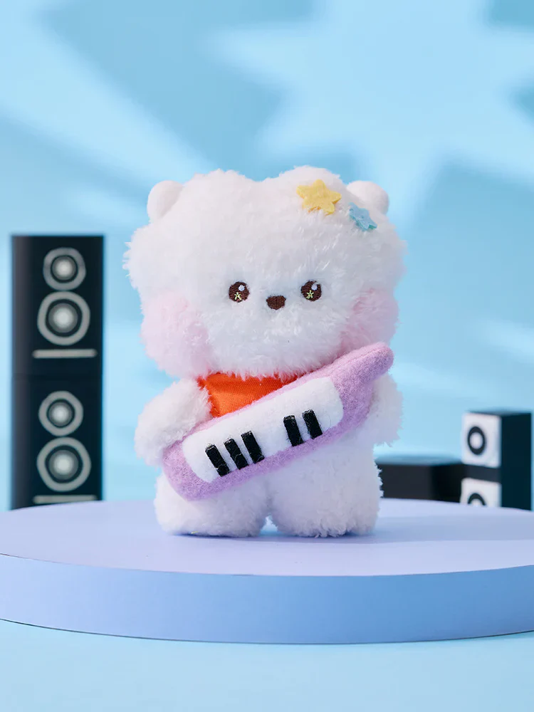 BT21 - MININI BAND PLUSH DOLL - Image 3