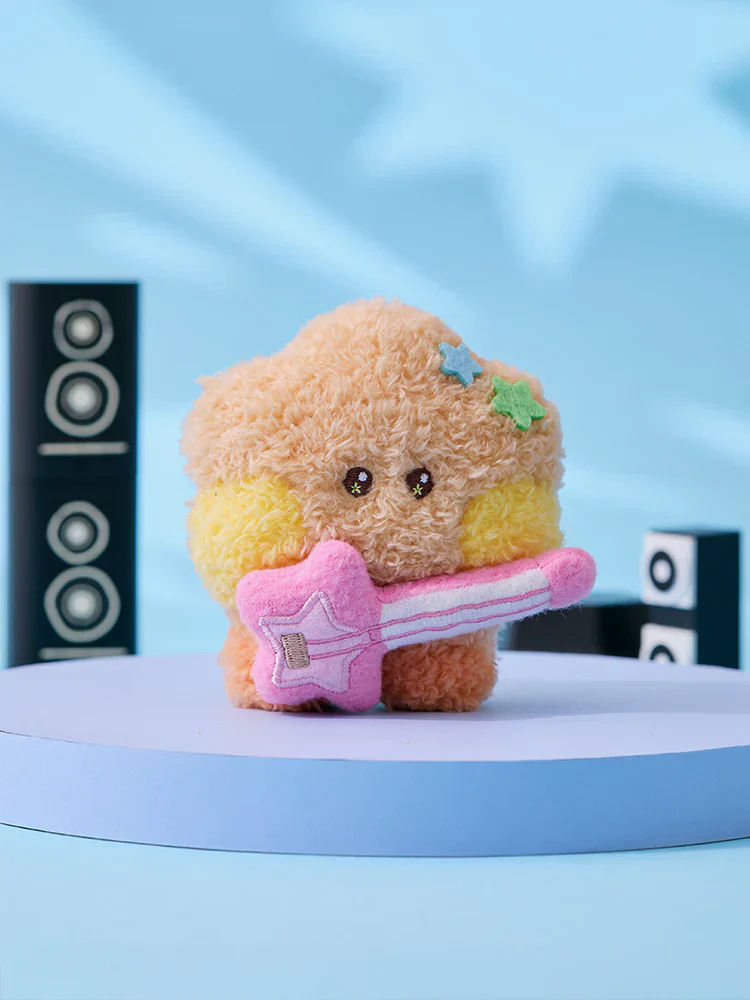 BT21 - MININI BAND PLUSH DOLL - Image 4