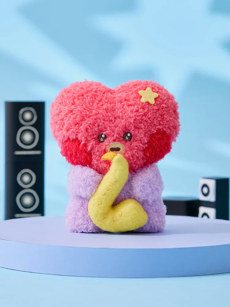 BT21 - MININI BAND PLUSH DOLL - Image 7