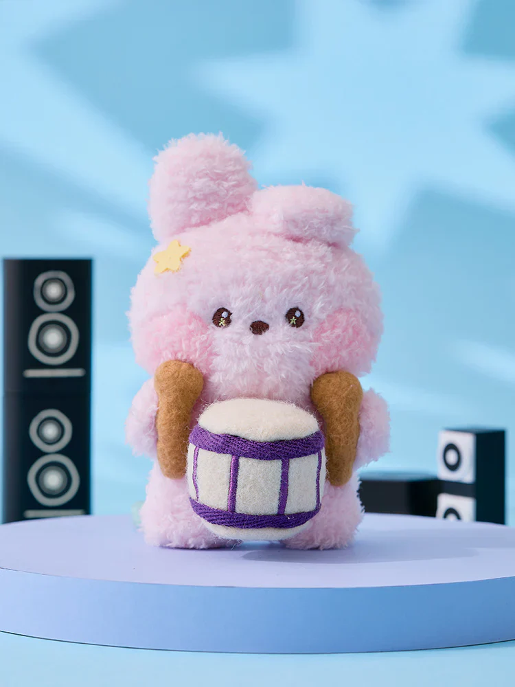 BT21 - MININI BAND PLUSH DOLL - Image 8