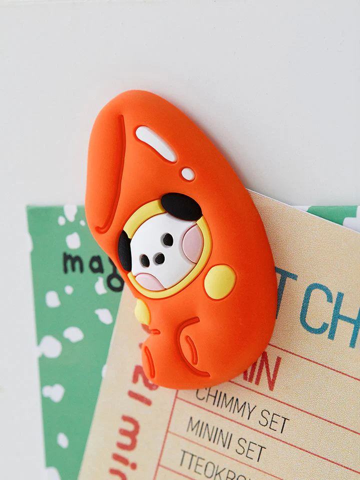 BT21 - MININI BUNSIK MAGNET - Image 3