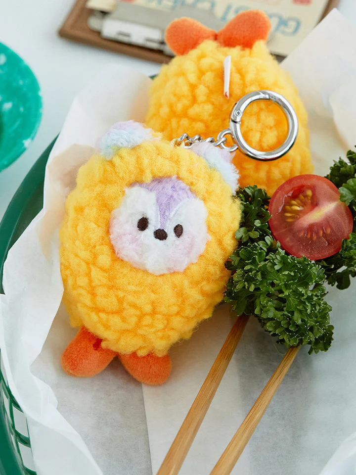 BT21 - MININI BUNSIK PLUSH KEYRING - Image 5