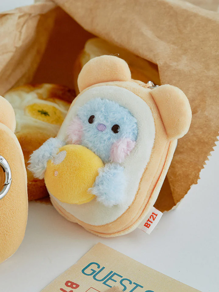 BT21 - MININI BUNSIK PLUSH KEYRING - Image 8
