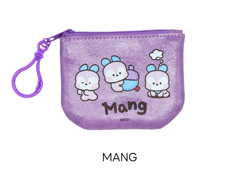 BT21 - MININI COIN CASE - Image 8