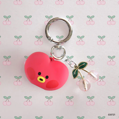 BT21 - MININI FACE CAP KEYRING - Image 3