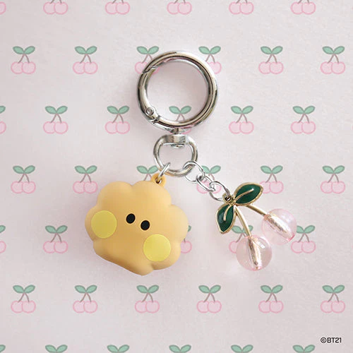 BT21 - MININI FACE CAP KEYRING - Image 6