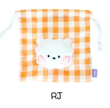 BT21 MININI FACE POUCH - Image 6
