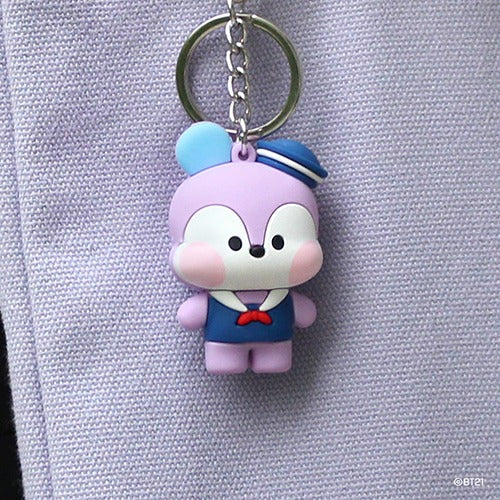BT21 - MININI FIGURE KEYRING MARINE - Image 5