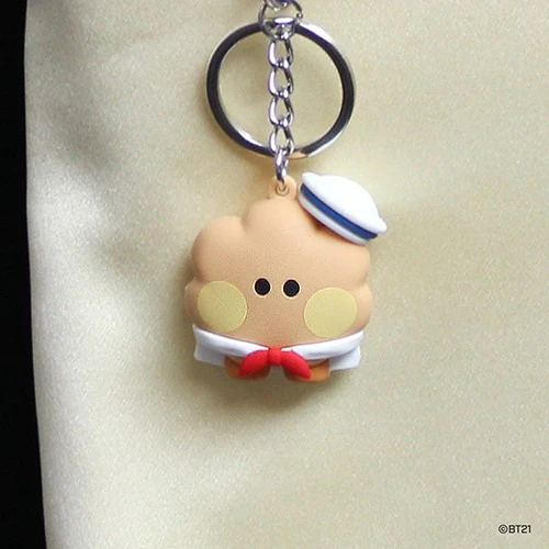 BT21 - MININI FIGURE KEYRING MARINE - Image 7
