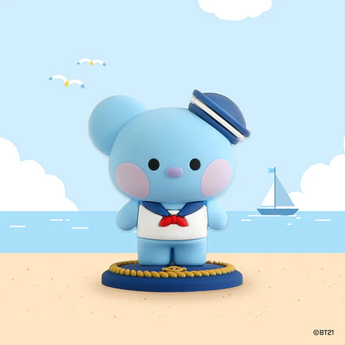 BT21 - MININI FIGURE MARINE - Image 4