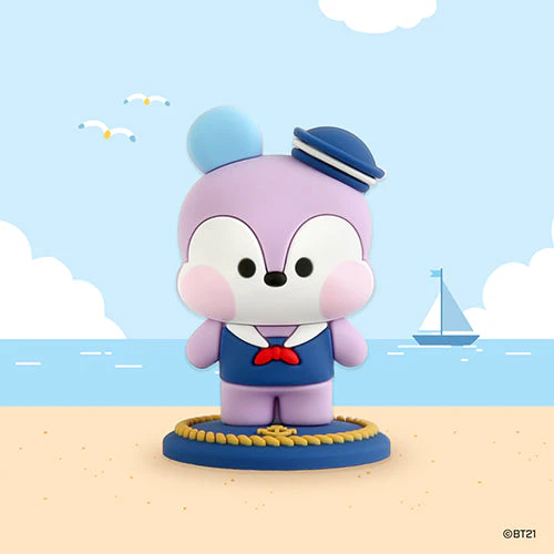 BT21 - MININI FIGURE MARINE - Image 5