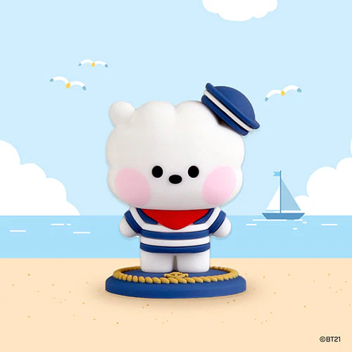 BT21 - MININI FIGURE MARINE - Image 6