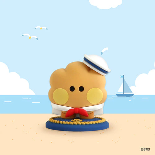 BT21 - MININI FIGURE MARINE - Image 7