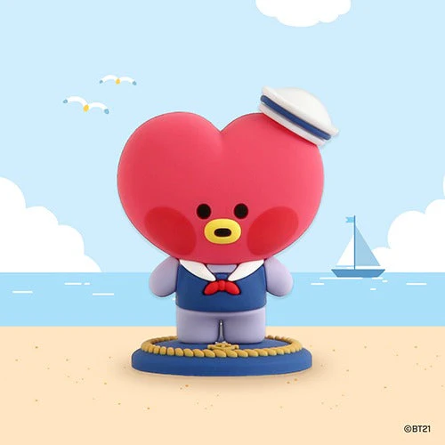 BT21 - MININI FIGURE MARINE - Image 8