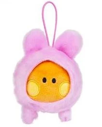 BT21 - MININI FINGER PUPPET KEYRING - Image 5