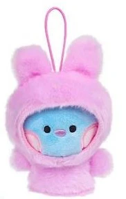 BT21 - MININI FINGER PUPPET KEYRING - Image 7